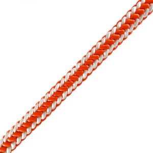 Arbor Rope Hnk  1/2-x 120' Org/wht